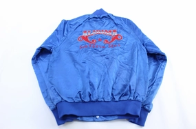 1989 Alabama Southern Star Embroidered Promo Jacket Warm Thinsulate