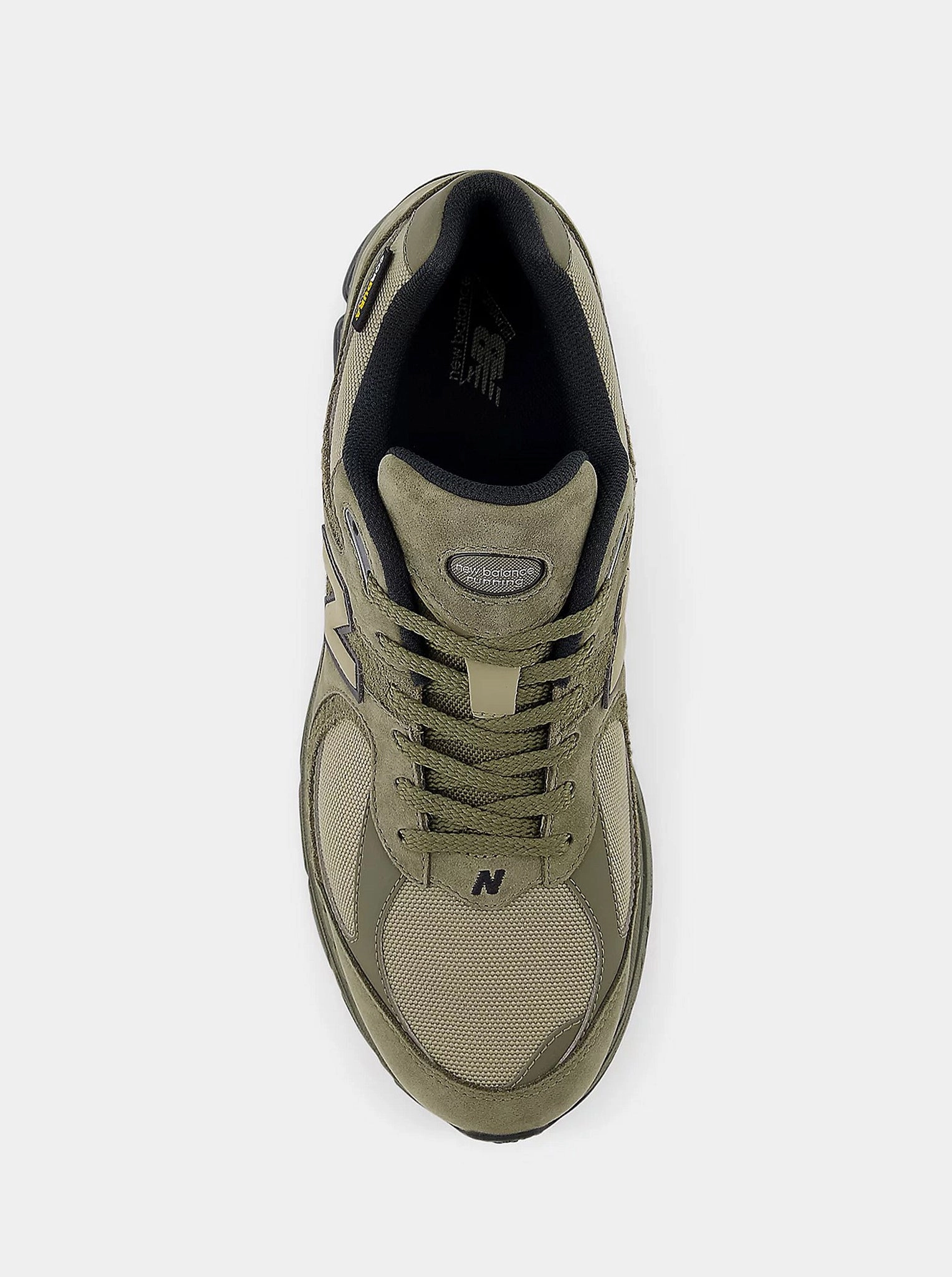 2002R Unisex monochromatic shoes