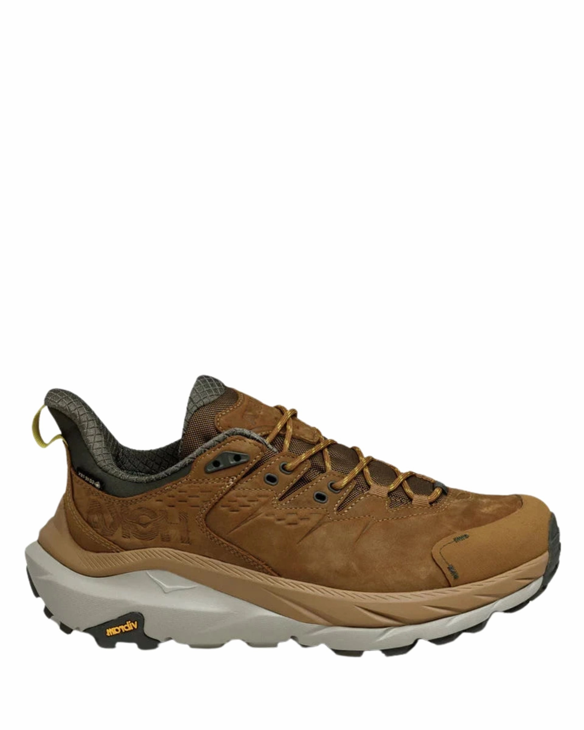 M Kaha 2 Low GTX Honey/Barley Techy Design foot - comfort running shoes