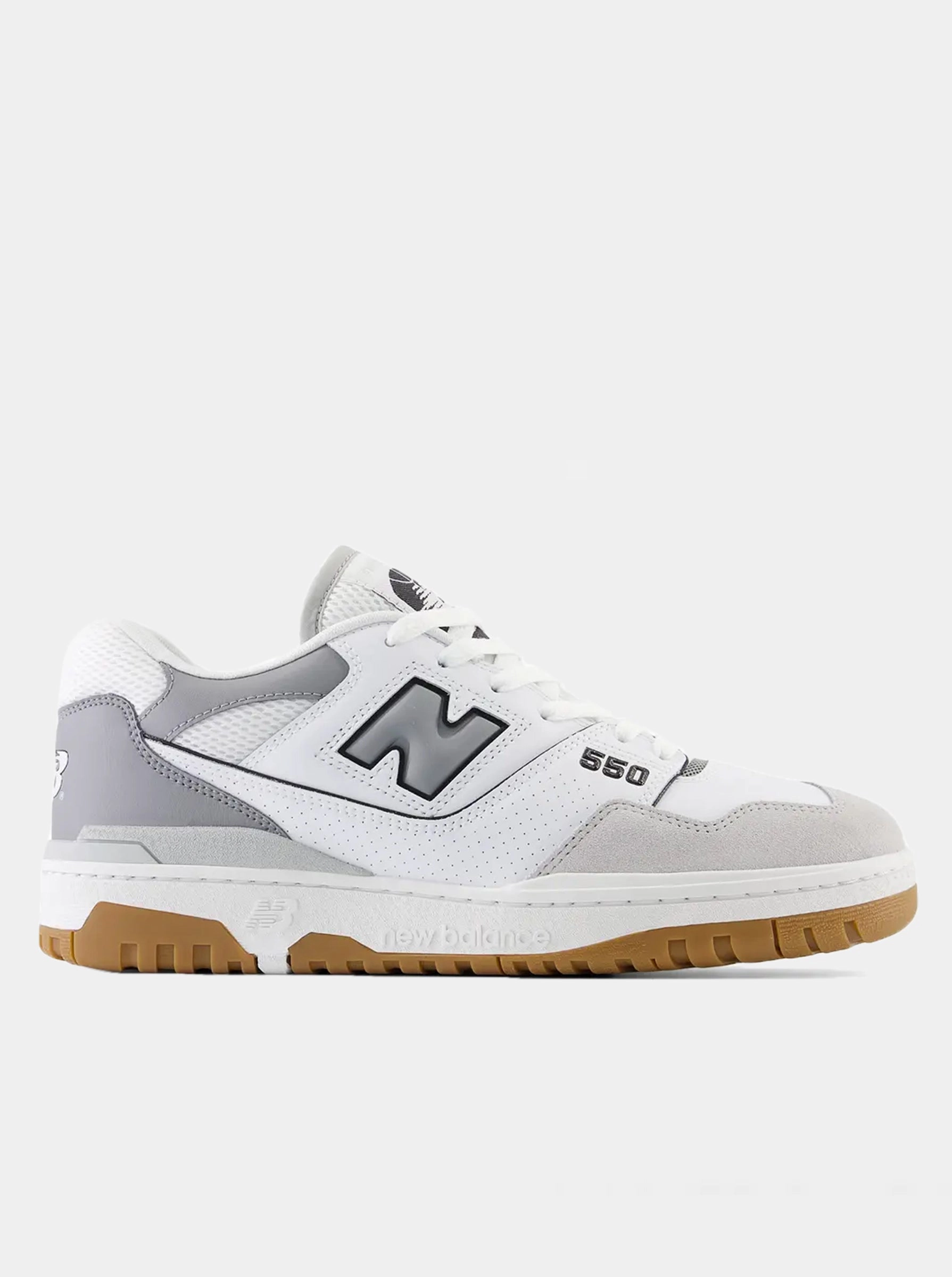 550 Unisex Contoured Heel Padding running in well - maintained tracks shoes