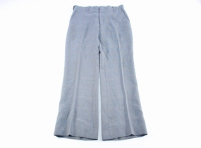 Quick Pack 80's Plaid Slacks