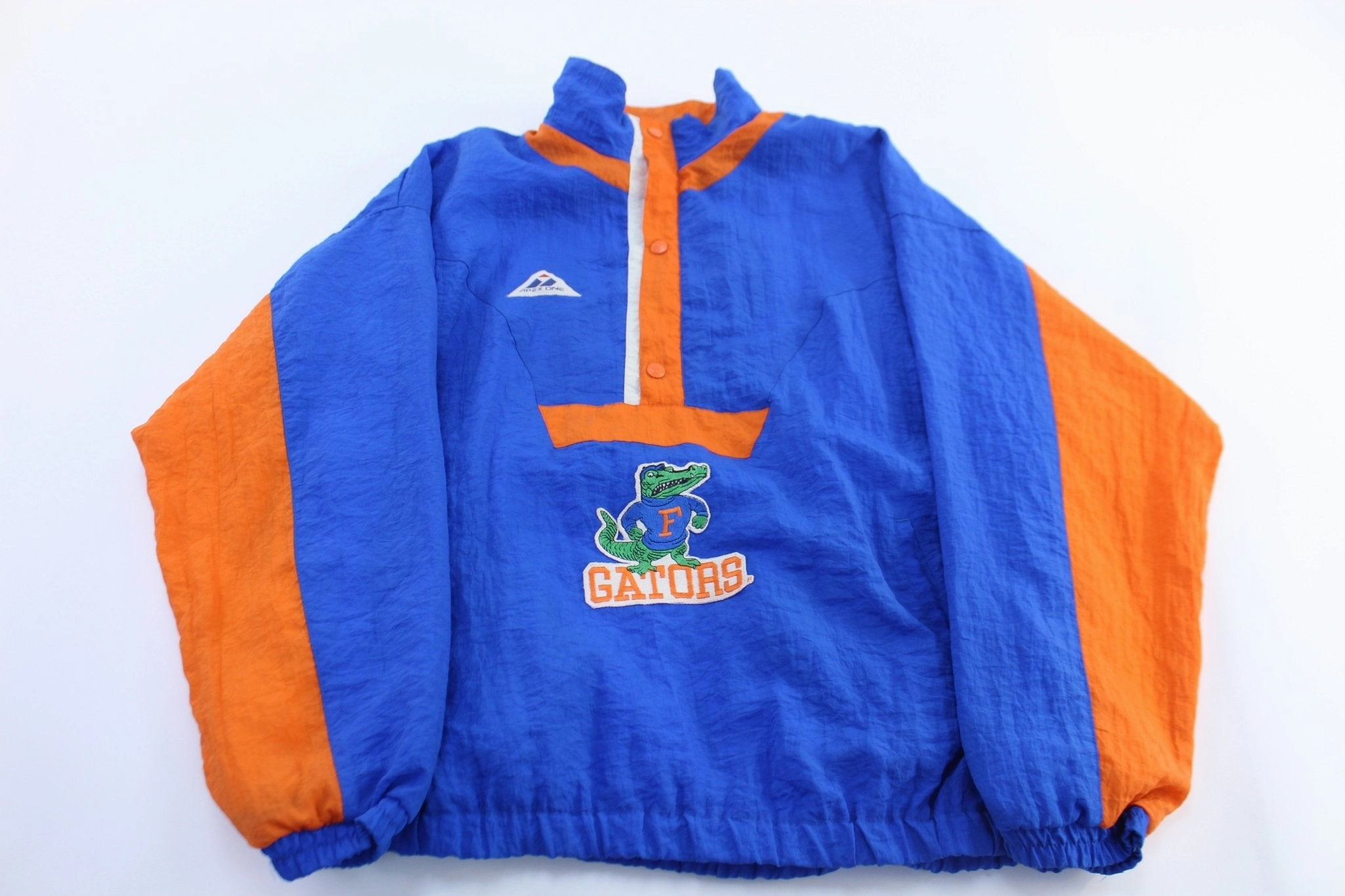 Goods Flexible Hood 90's Florida Gators Embroidered Apex One Jacket