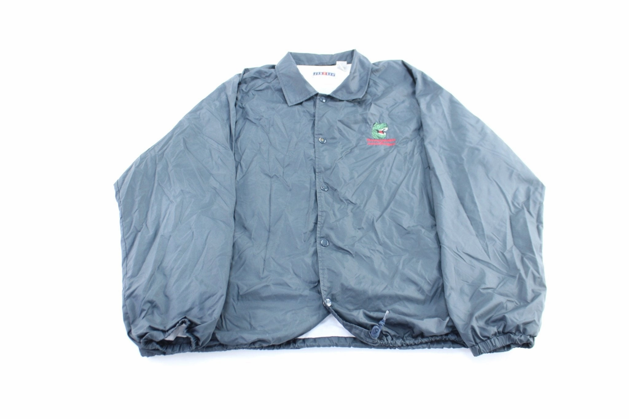 Hike Ready 90's Houston Museum Of Natural Science Jacket