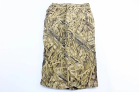 Tight Fit 90's Whitewater Outdoors Advantage Wetlands Camo Pants