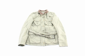 Seasonal Style Women's Ralph Lauren Denim & Supply Green Coat