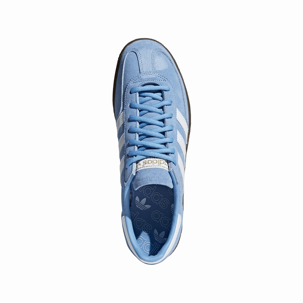 adidas Originals Handball Spezial Men Non Restrictive Collar Padding Minimalist Lacing