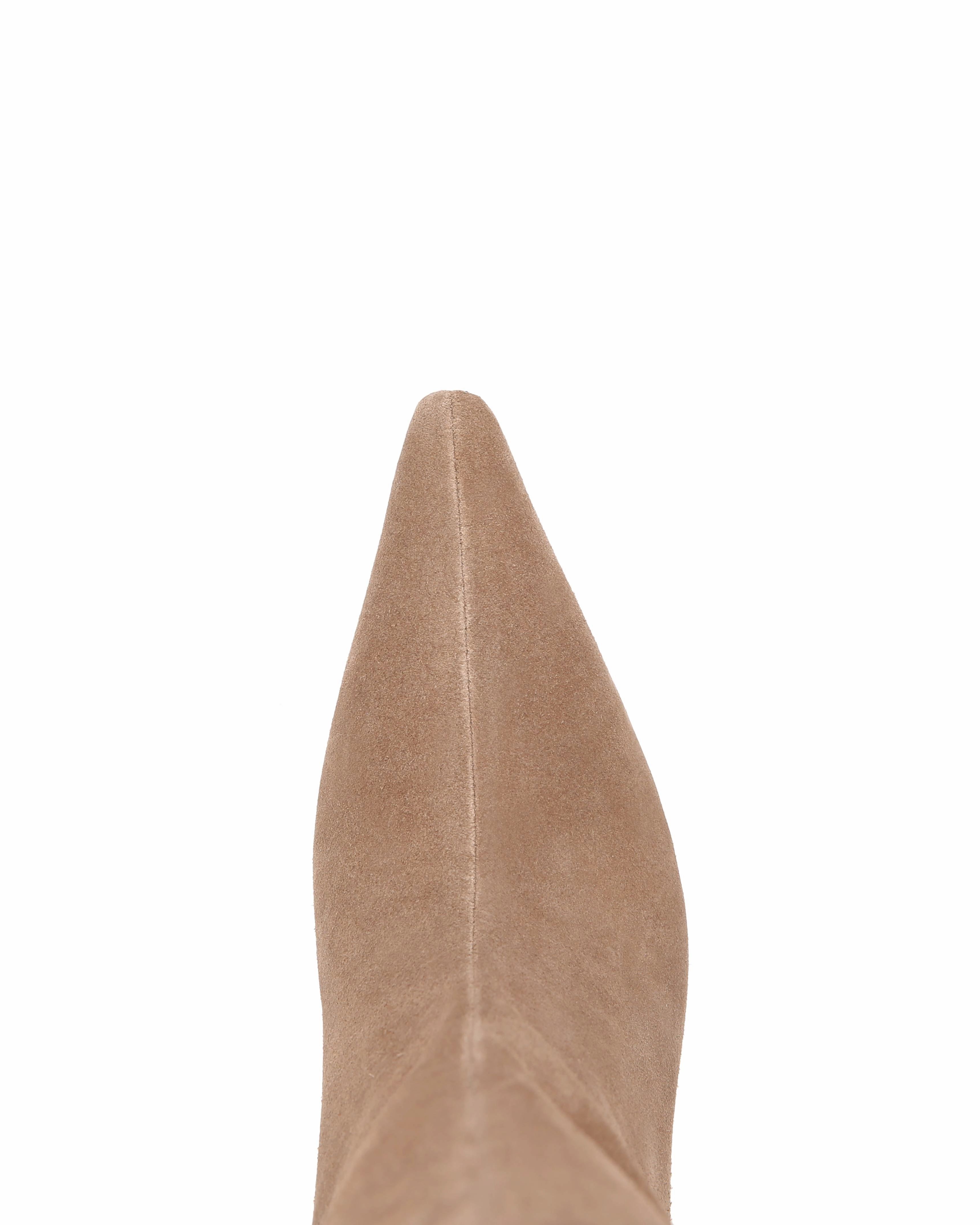 Evening Wardrobechic Tilda Snip Beige Suede