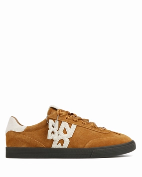 Cosmic Camel Suede Lightweight Sole Daily Performance