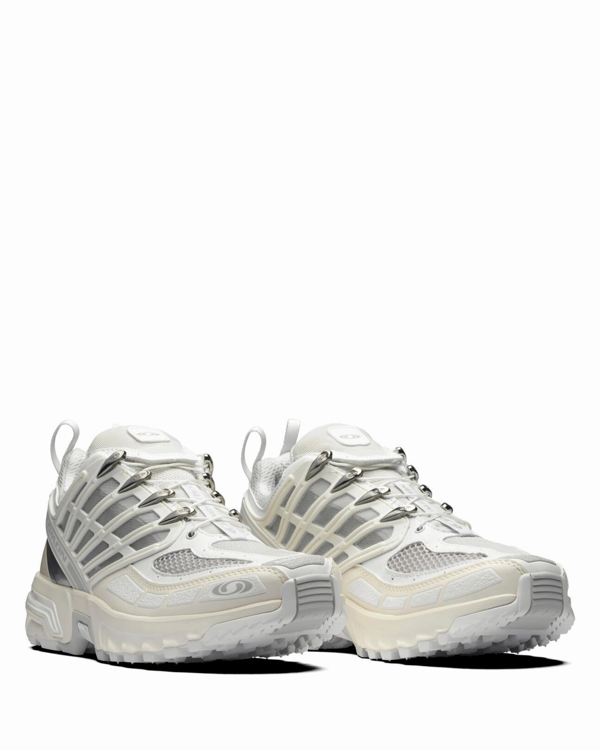 professional - grade shoes flexible midsole shoes ACS Pro White/Vanilla Ice/Lunar Rock L47179900