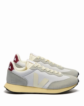 W Rio Branco II Light-Grey/Pierre/Marsala Alveomesh workout mode