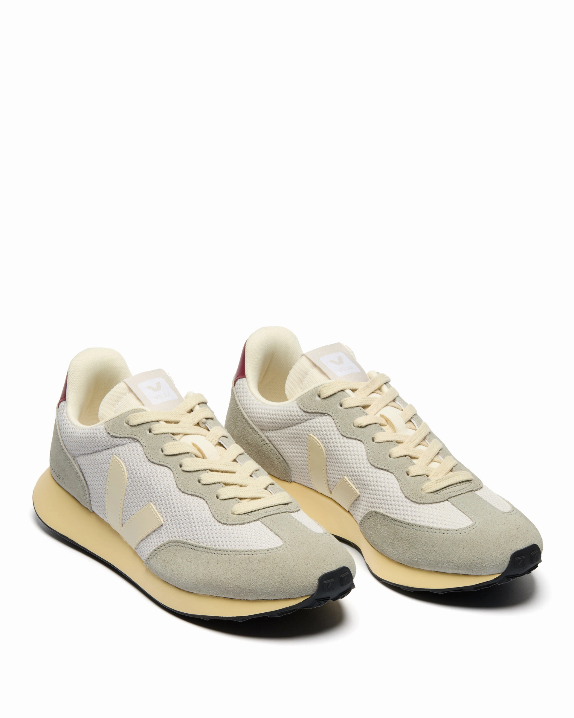 Lace Closure W Rio Branco II Light-Grey/Pierre/Marsala Alveomesh