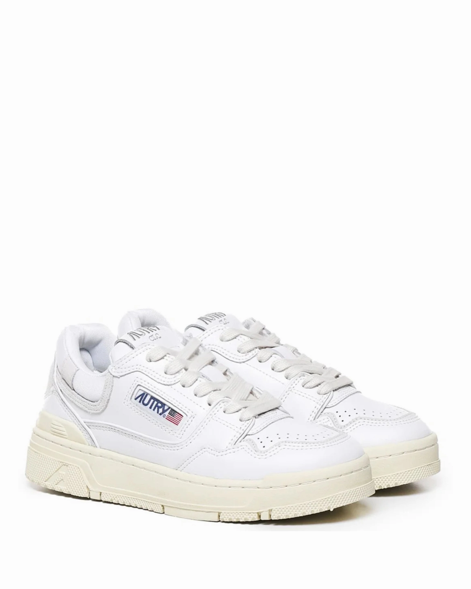 Flexible Midsole Lace Up Closure Systems W CLC Low Wom White ROLW MM41