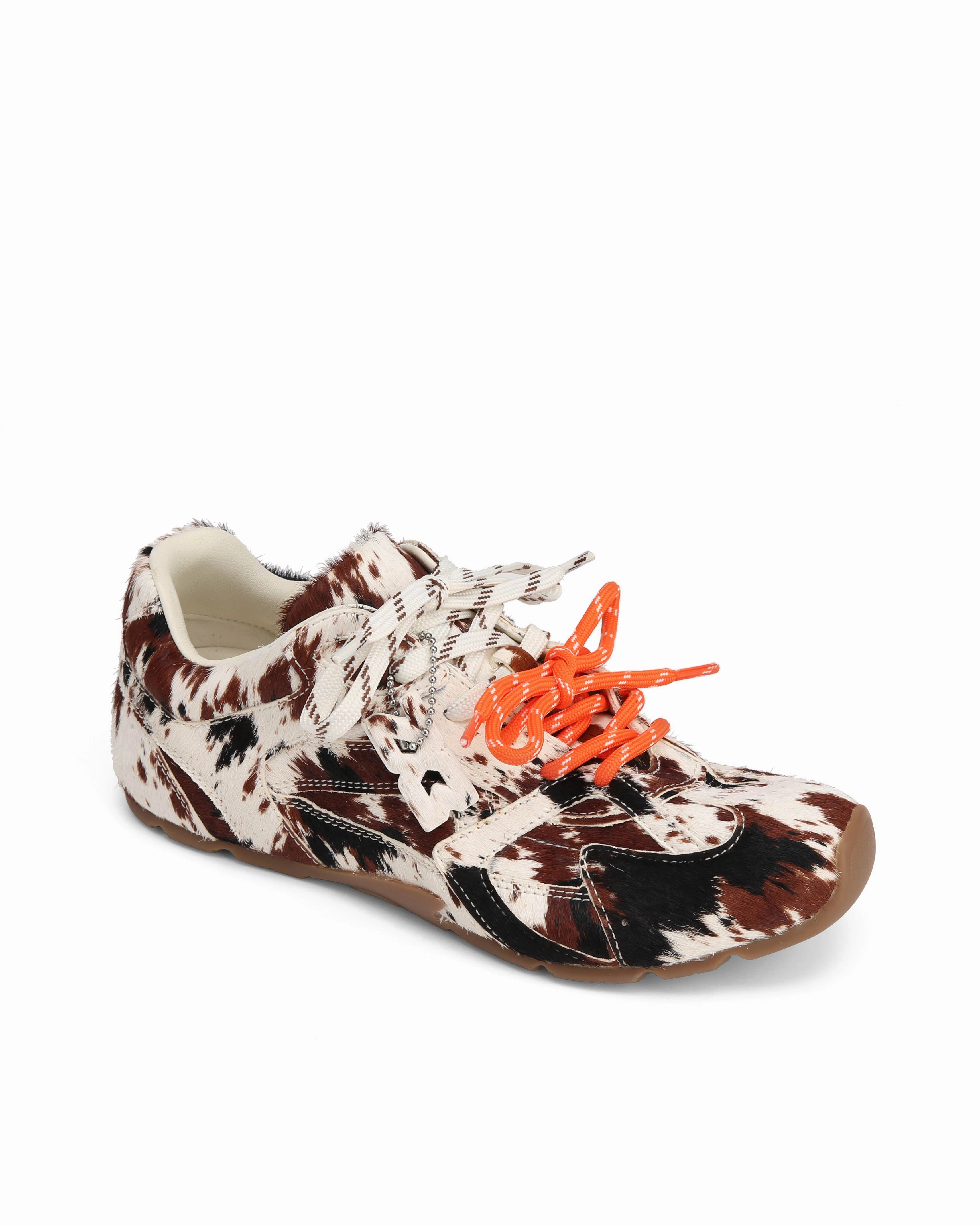 Atlas Brown Pony Casual traction Shock Dissipating