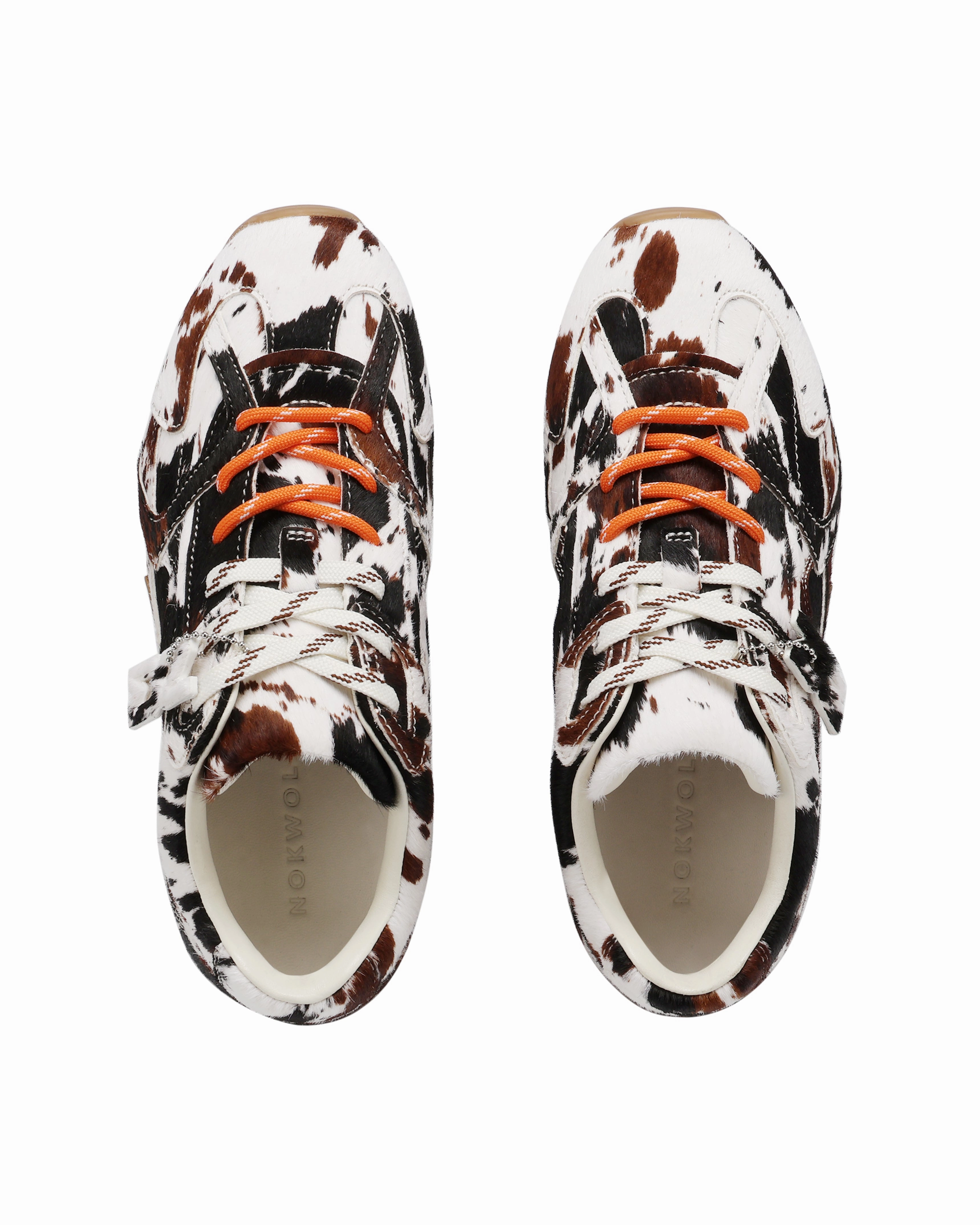 Ultra-soft comfort Non Slip Traction Atlas Brown Pony