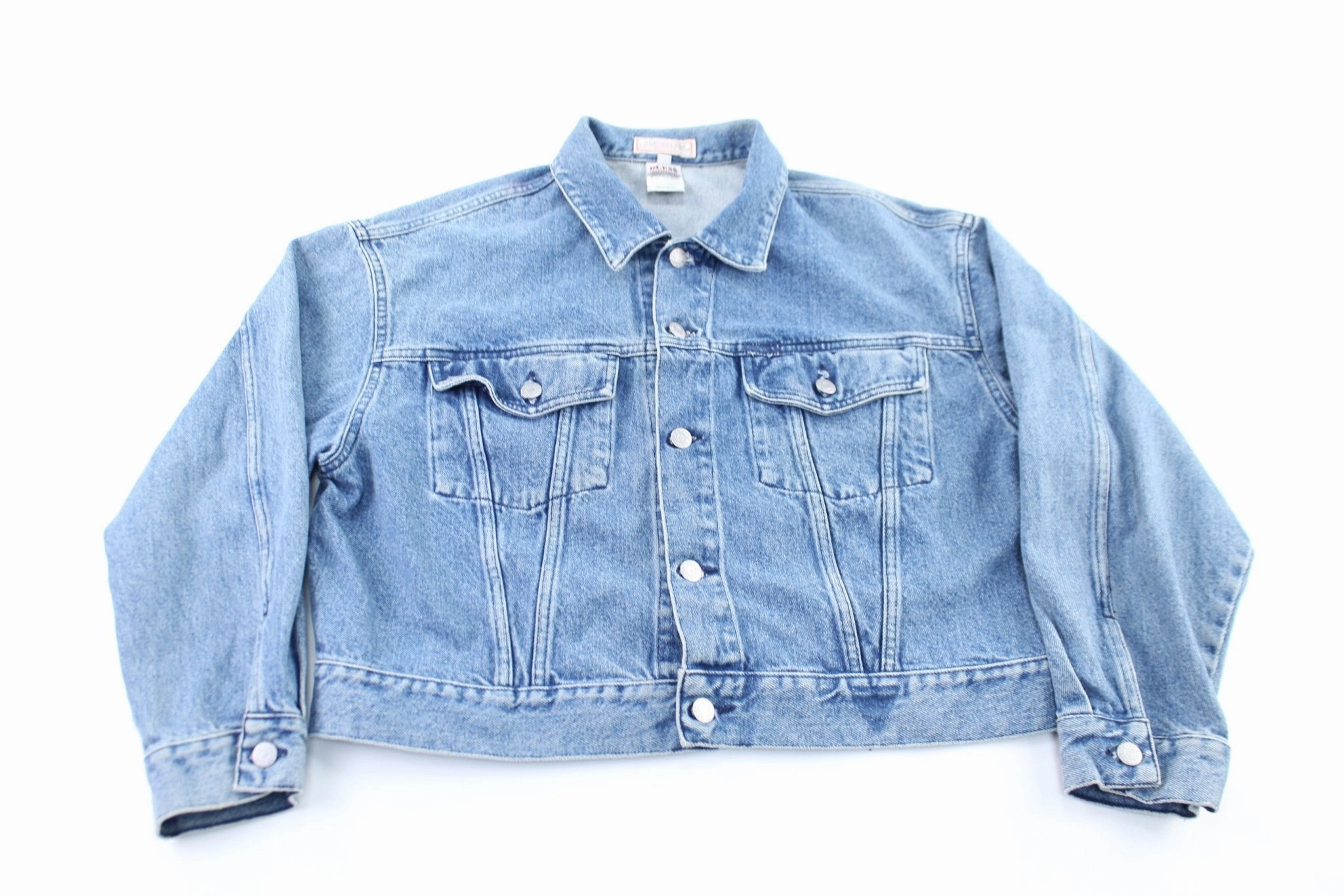 Light Comfort Women's Guess Denim Jacket