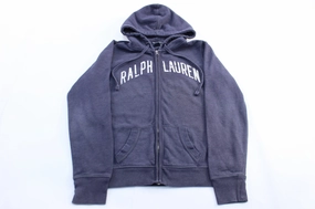 wedding guests DropShoulder Women's Ralph Lauren Polo Jeans Company Zip Up Hoodie