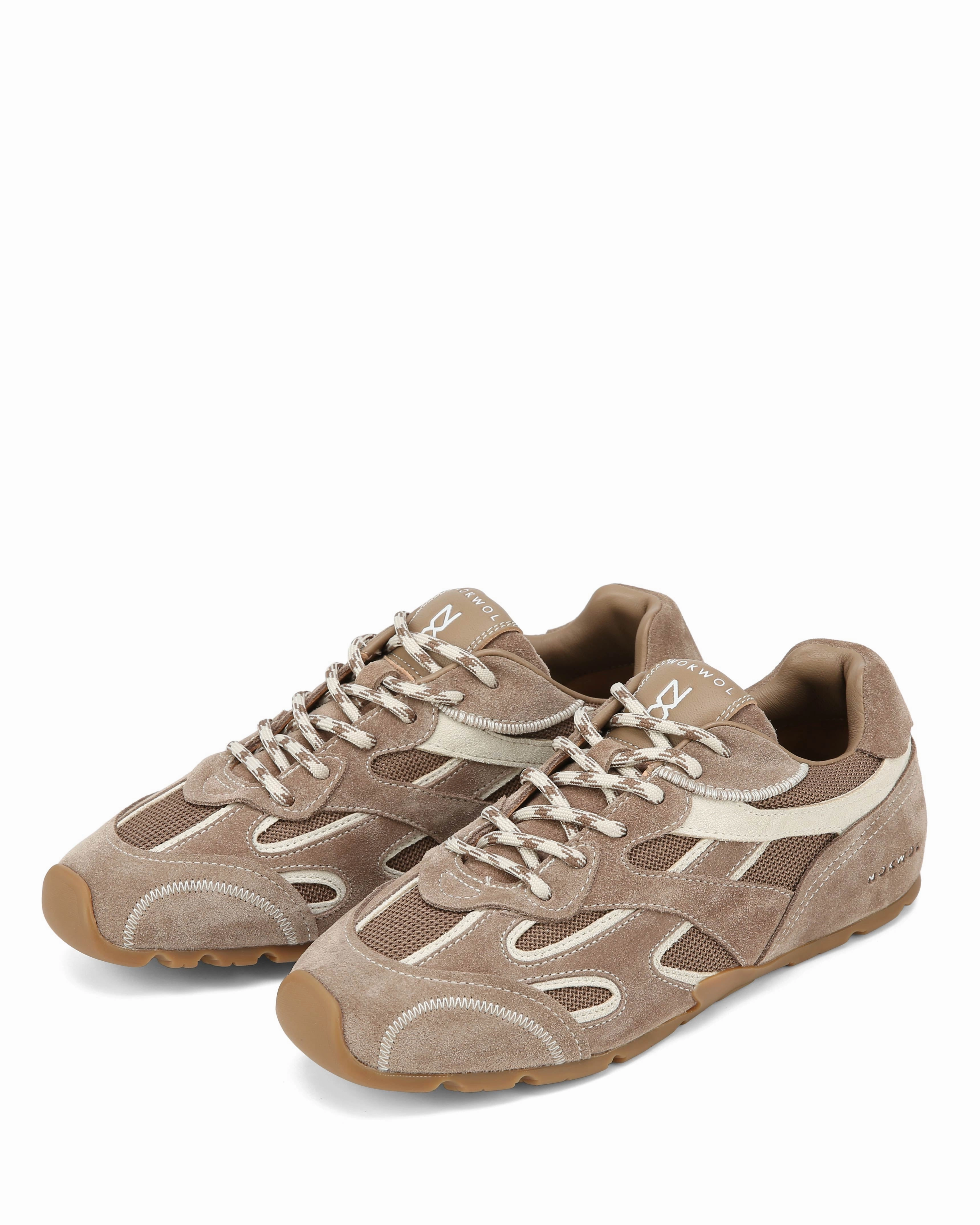 orthopedic insole Alpha Mushroom Suede