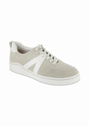 Layered Traction Grid ALTA - OFF WHITE