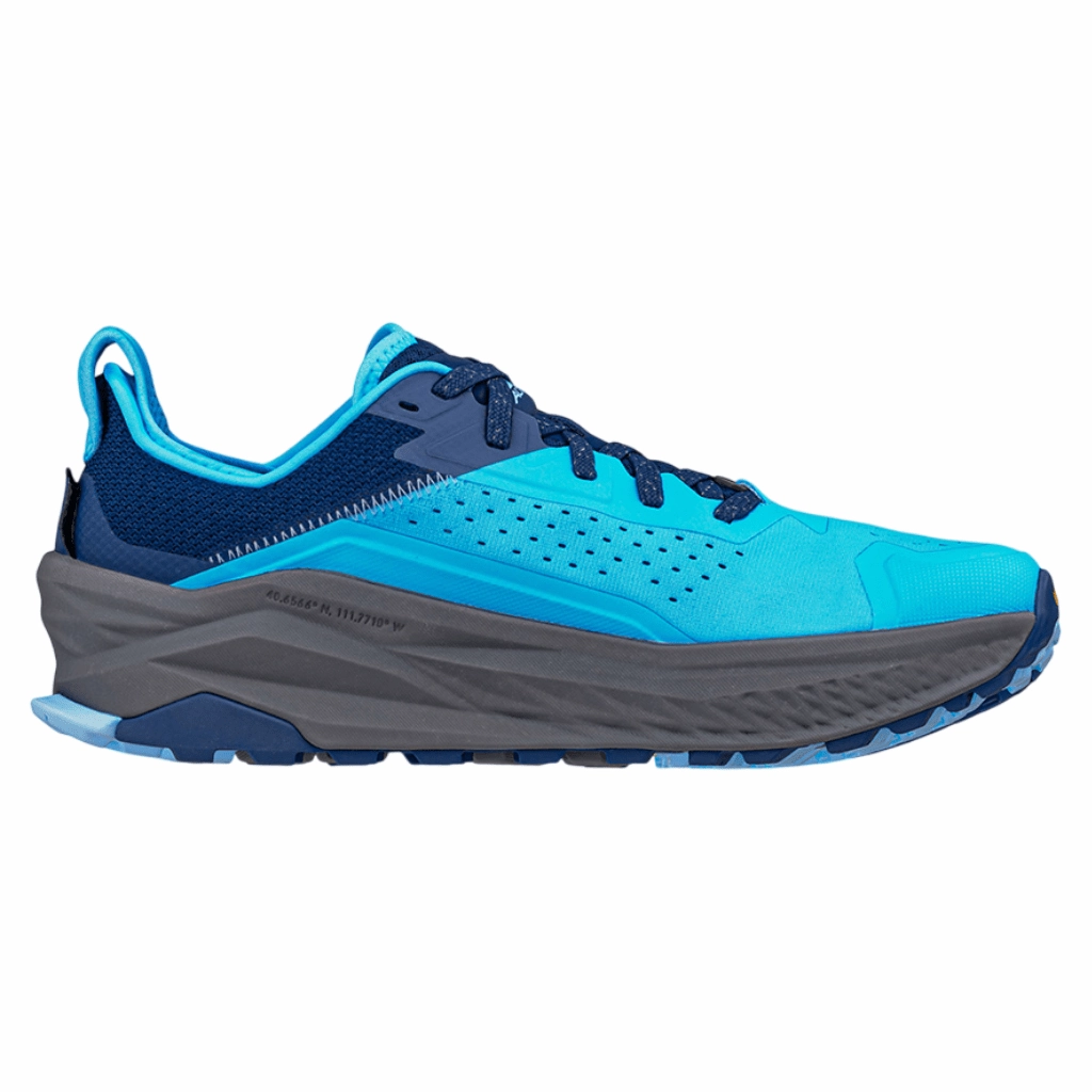 Thermal regulation Ultra light Altra Olympus 6 Men