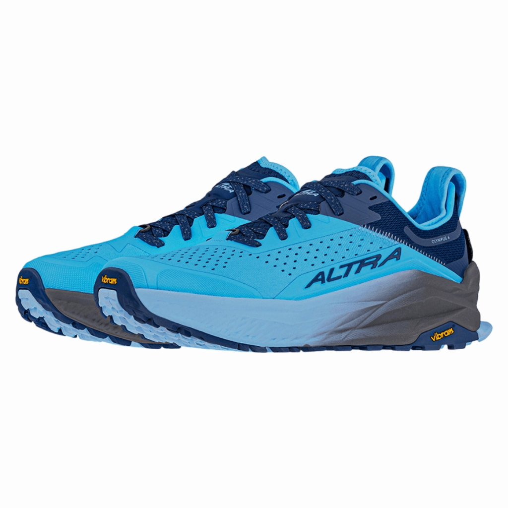 Altra Olympus 6 Men Modern Comfort ShockDispersion