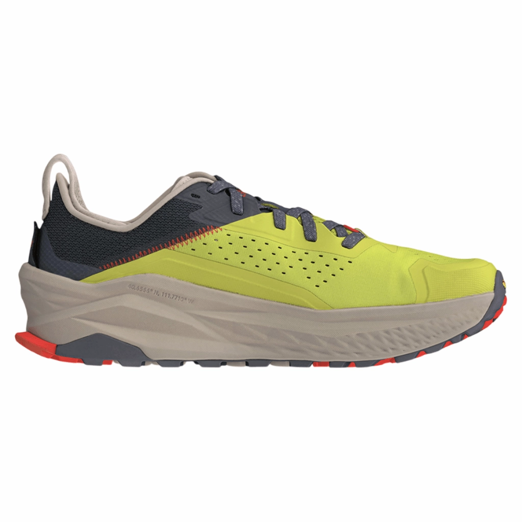 Altra Olympus 6 Men Low Cut Design