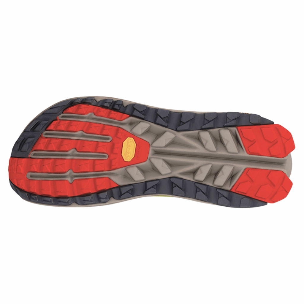Altra Olympus 6 Men Breathable side Breathable Grip