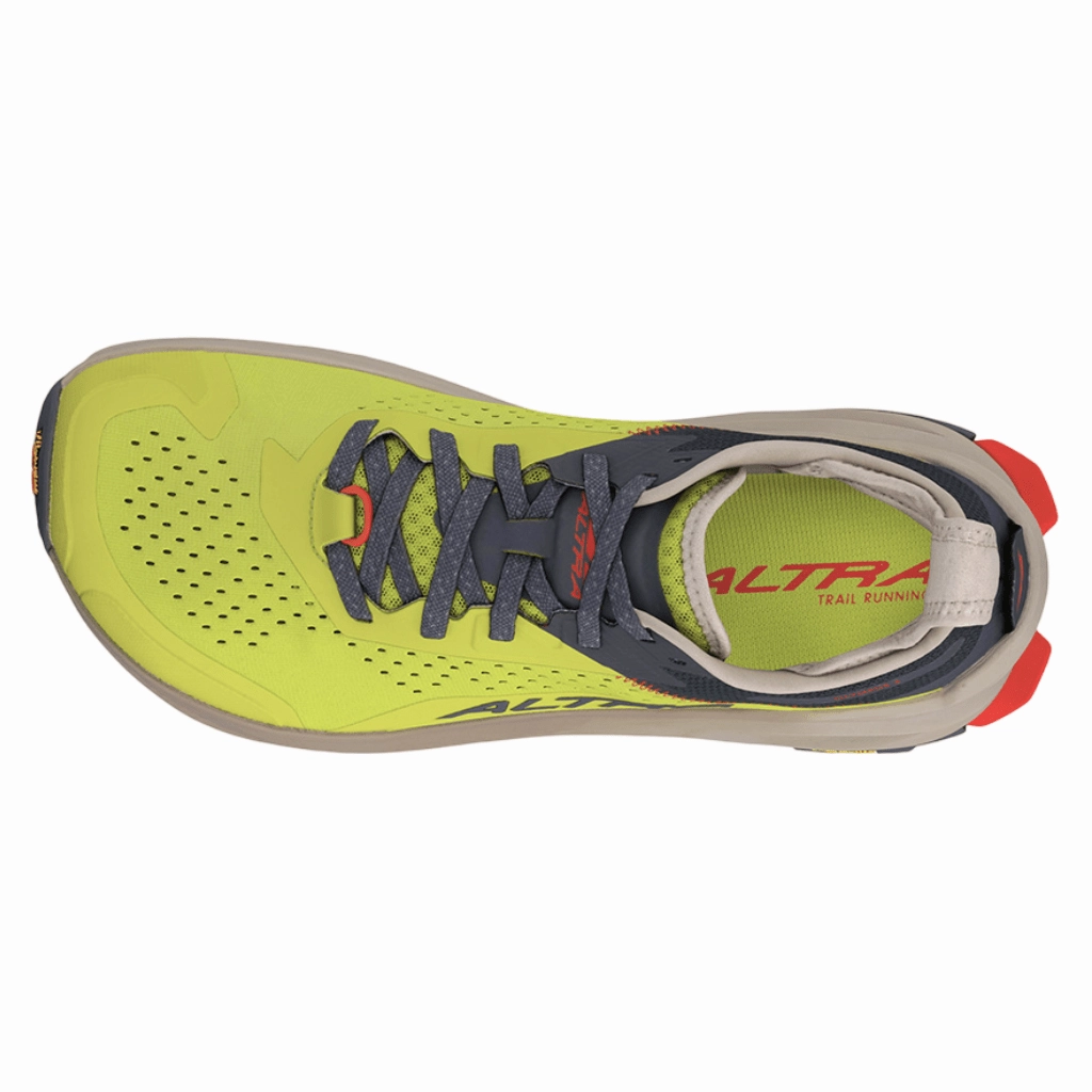 Altra Olympus 6 Men Lightweight Upper Energy Return Compound