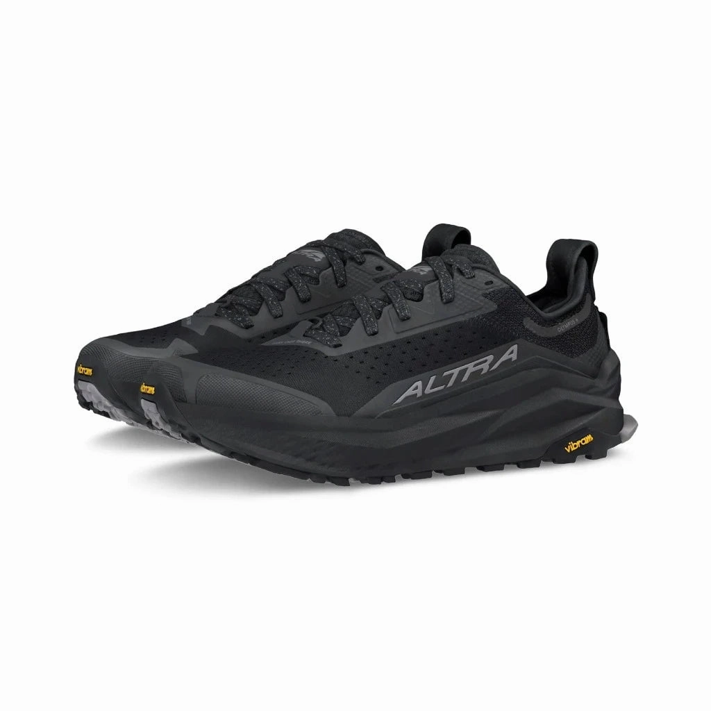 Altra Olympus 6 Men Grip Tread Pattern Outdoor shoes