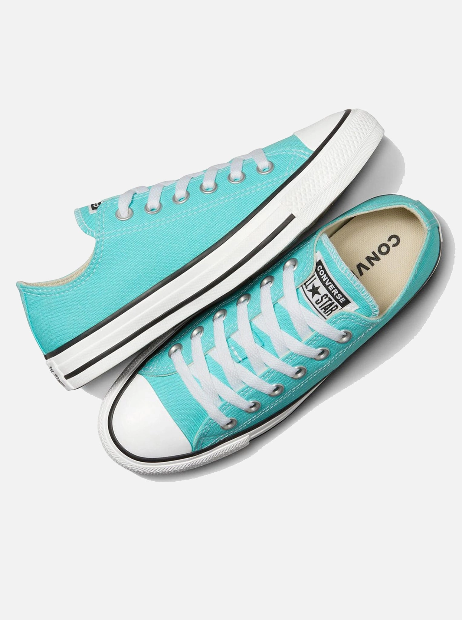 Chuck Taylor All Star Low Unisex DurableConstruction