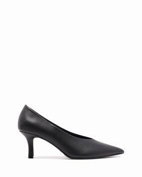 Special Occasion Heels Jordyn Pump Black