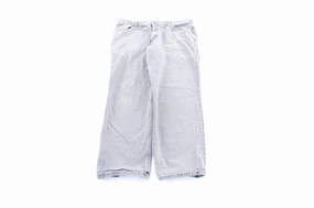 Bootcut shape Lightweight Flex Carhartt Logo Patch Grey Pants