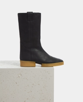 Flexible Sole Design Blimey Shearling Boot