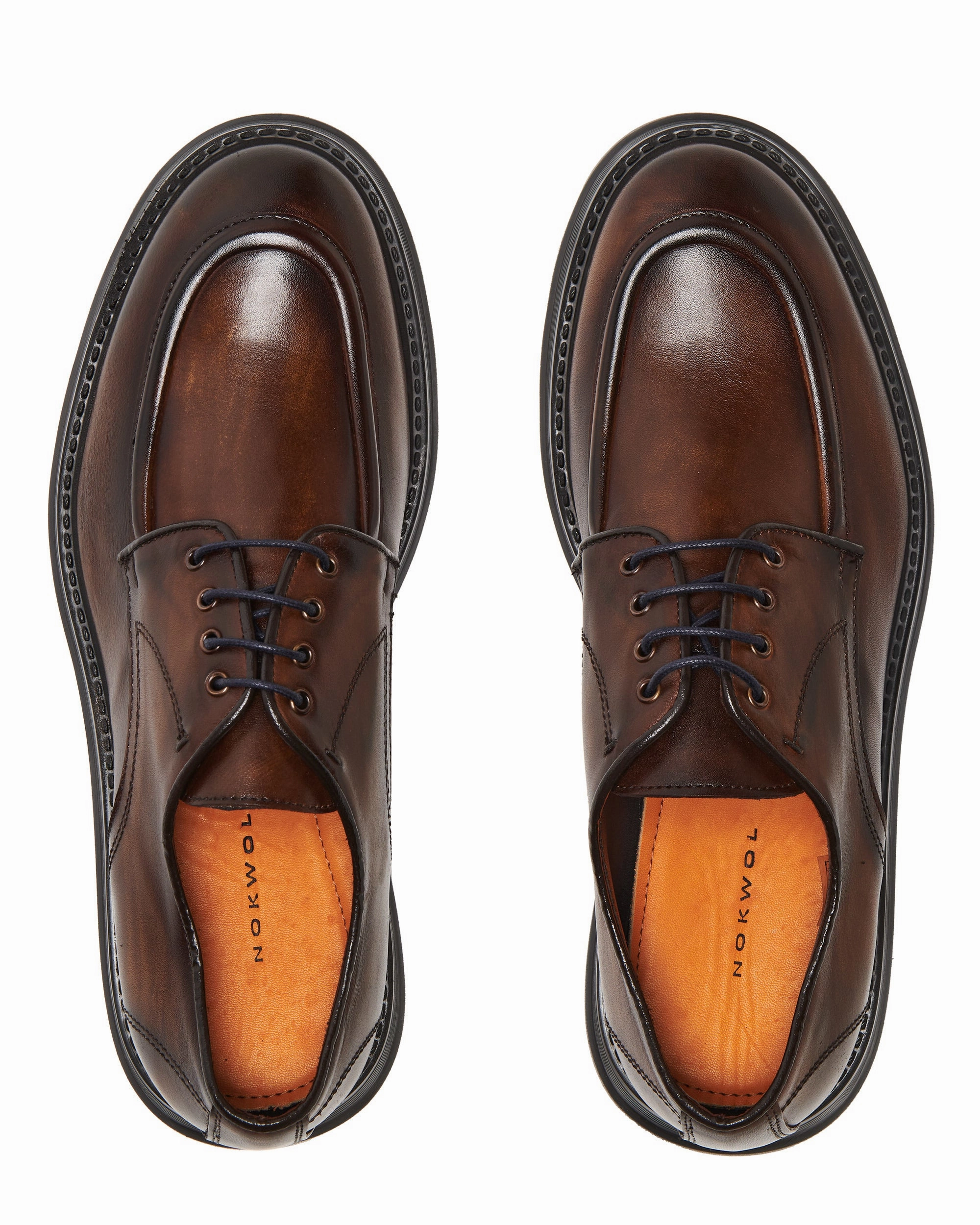 Aron Morro Leather Dressed Down Feel Good