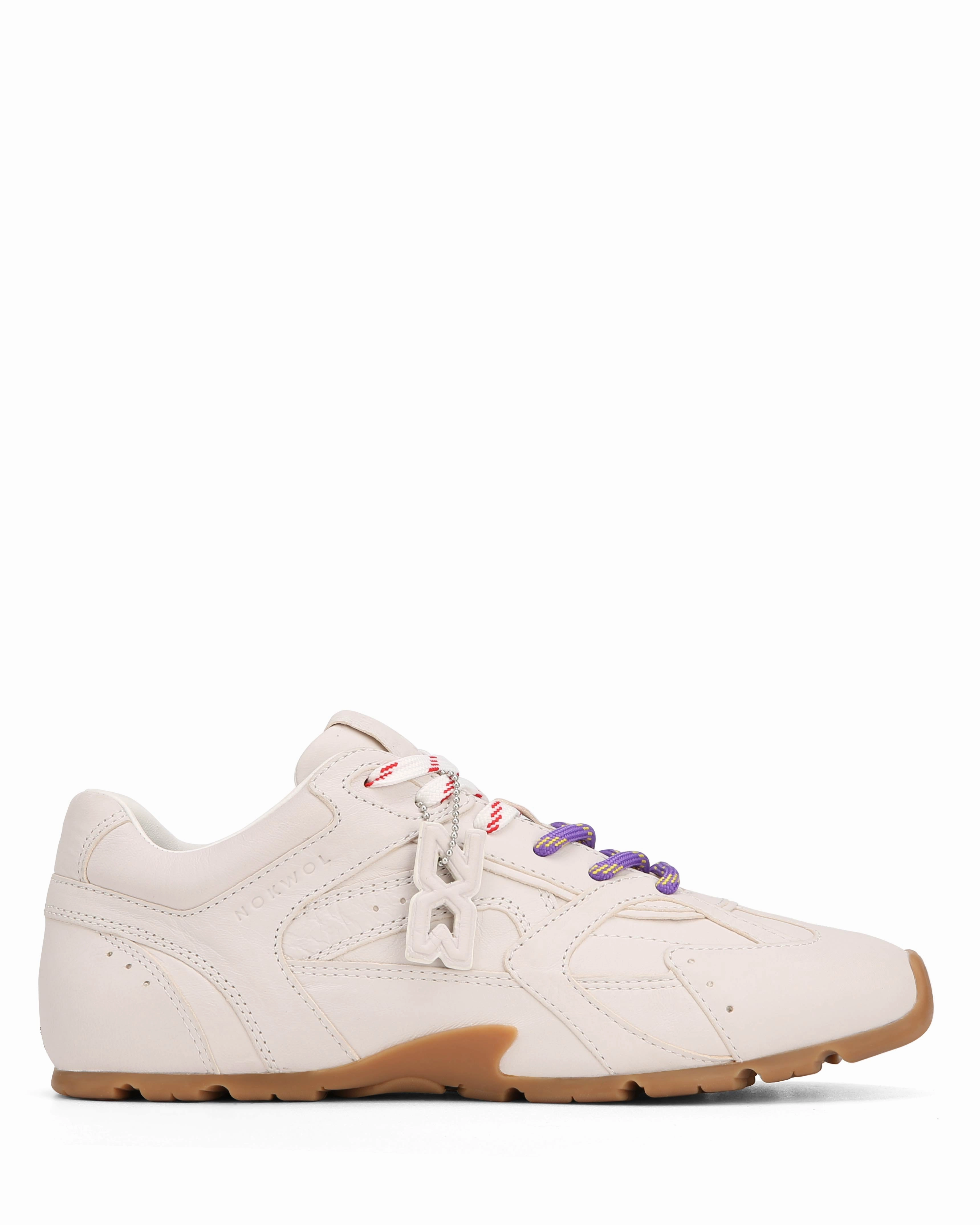 Urban Commuter Atlas White Leather