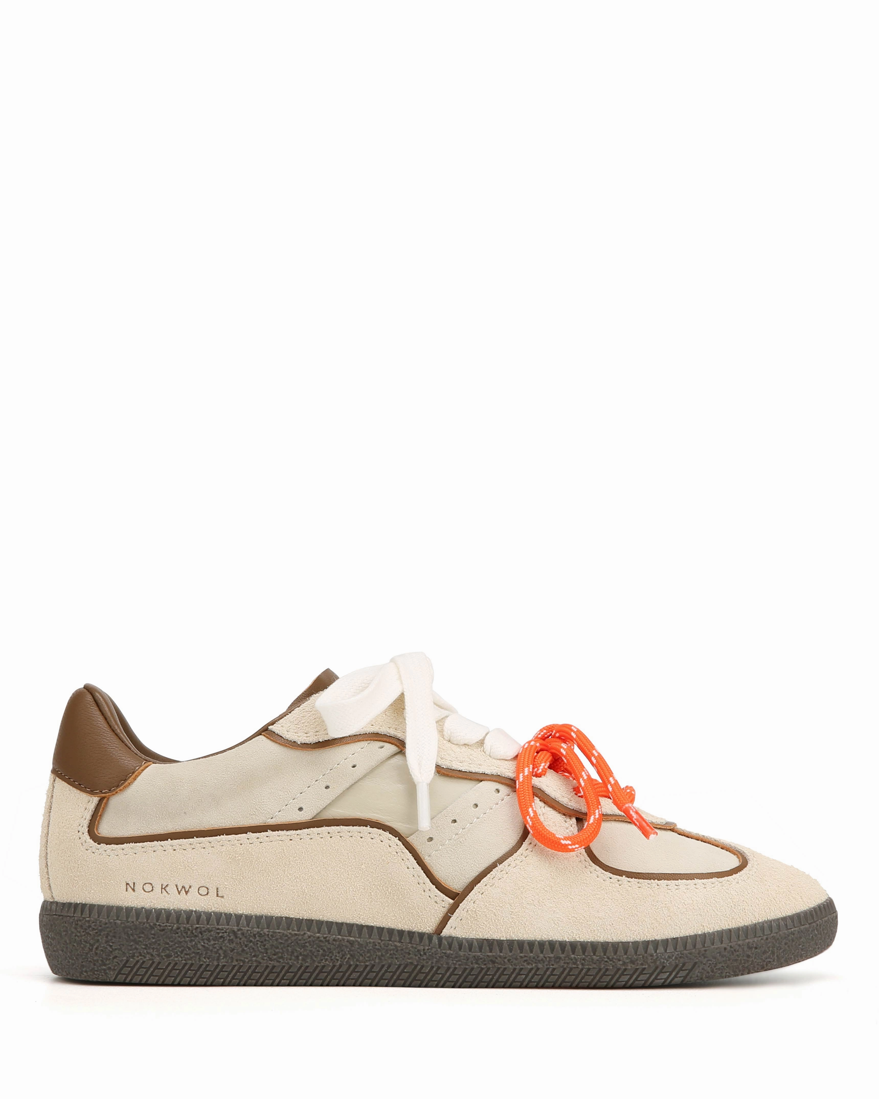 Compression Resistant Collar Hygienic Footbed Coating August Beige Hairy Suede