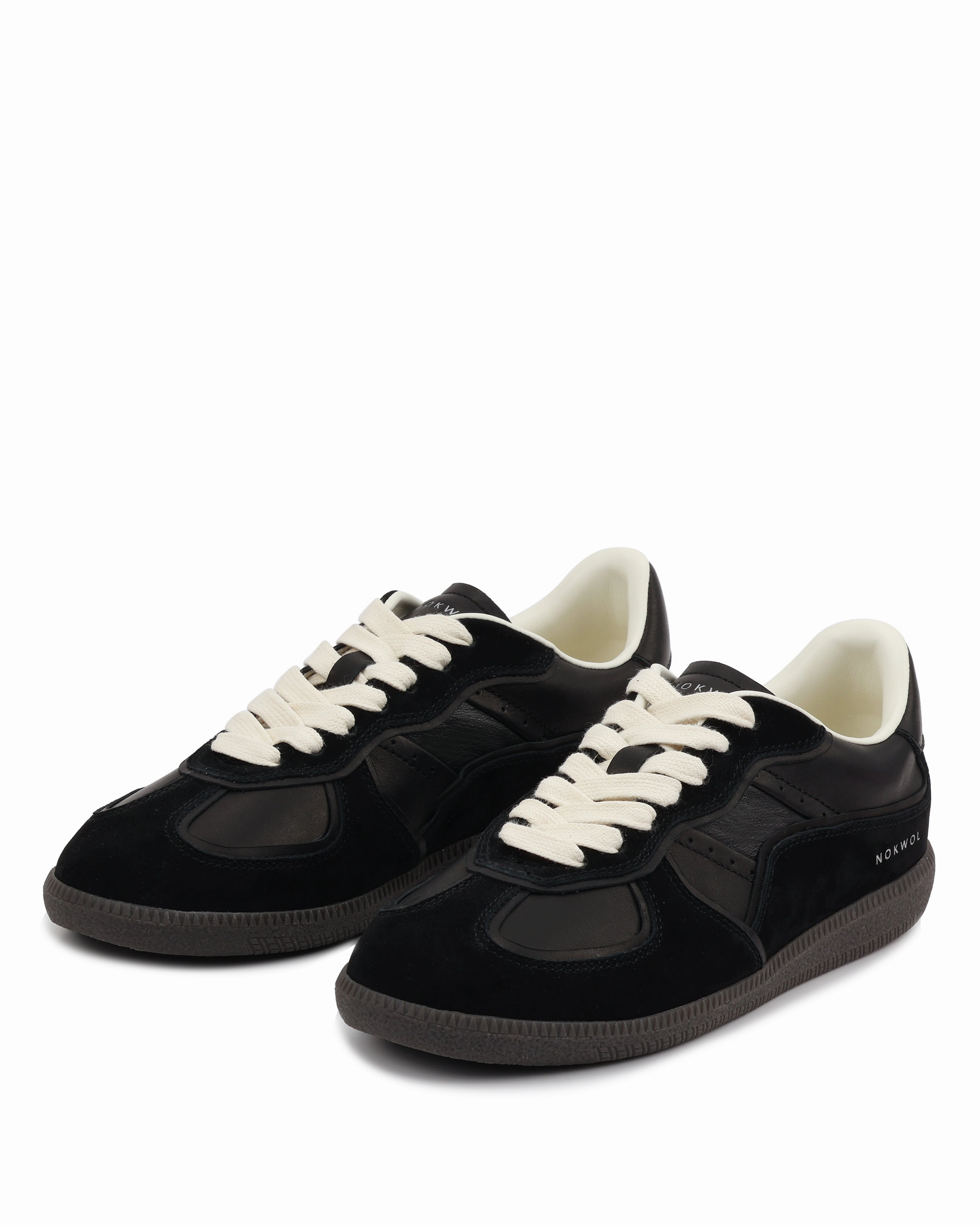 Daily Fashion August Black Leather