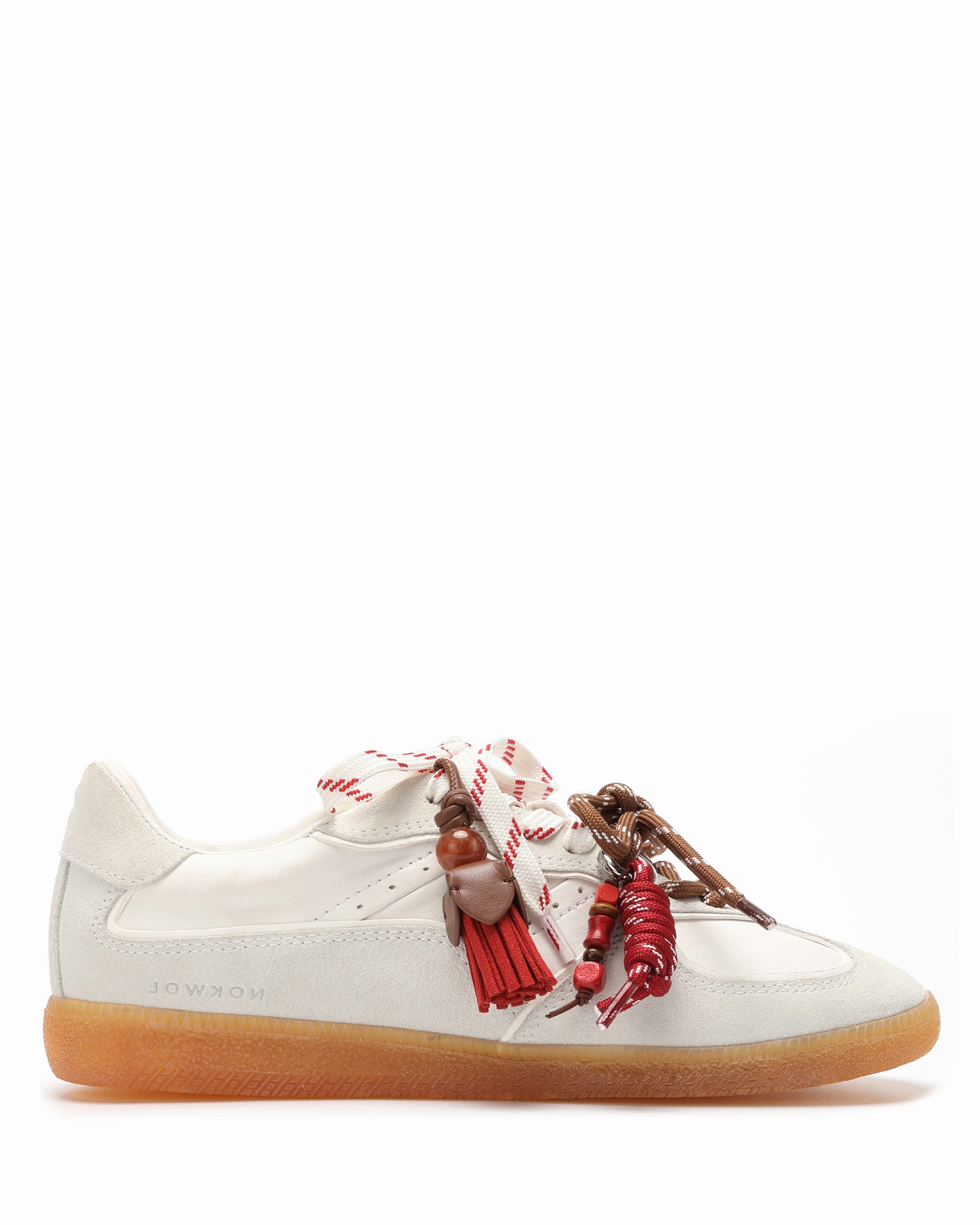 Outdoor Feel Adaptive Cushion Stack August Ice/White