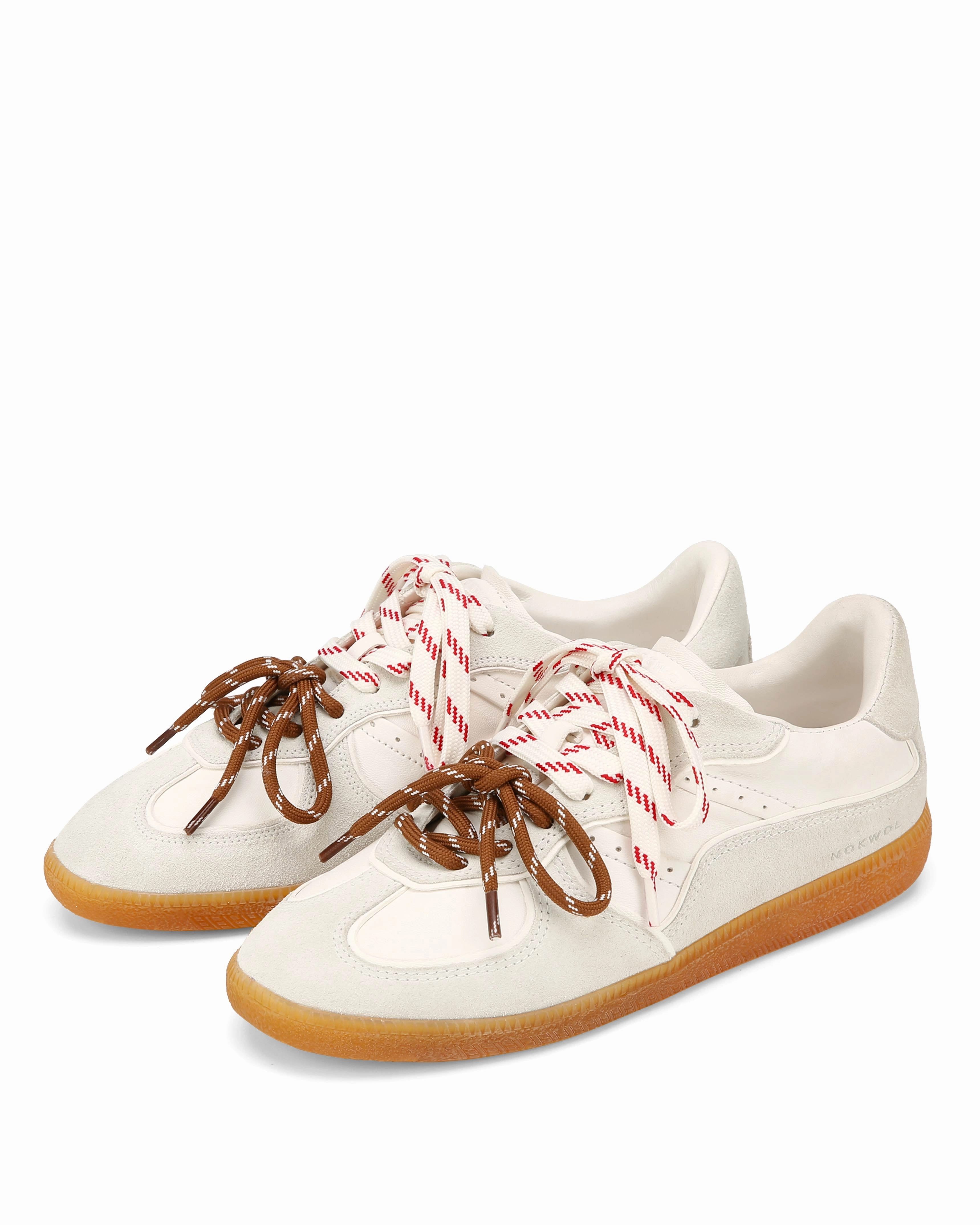 Adaptive Fit August Ice/White