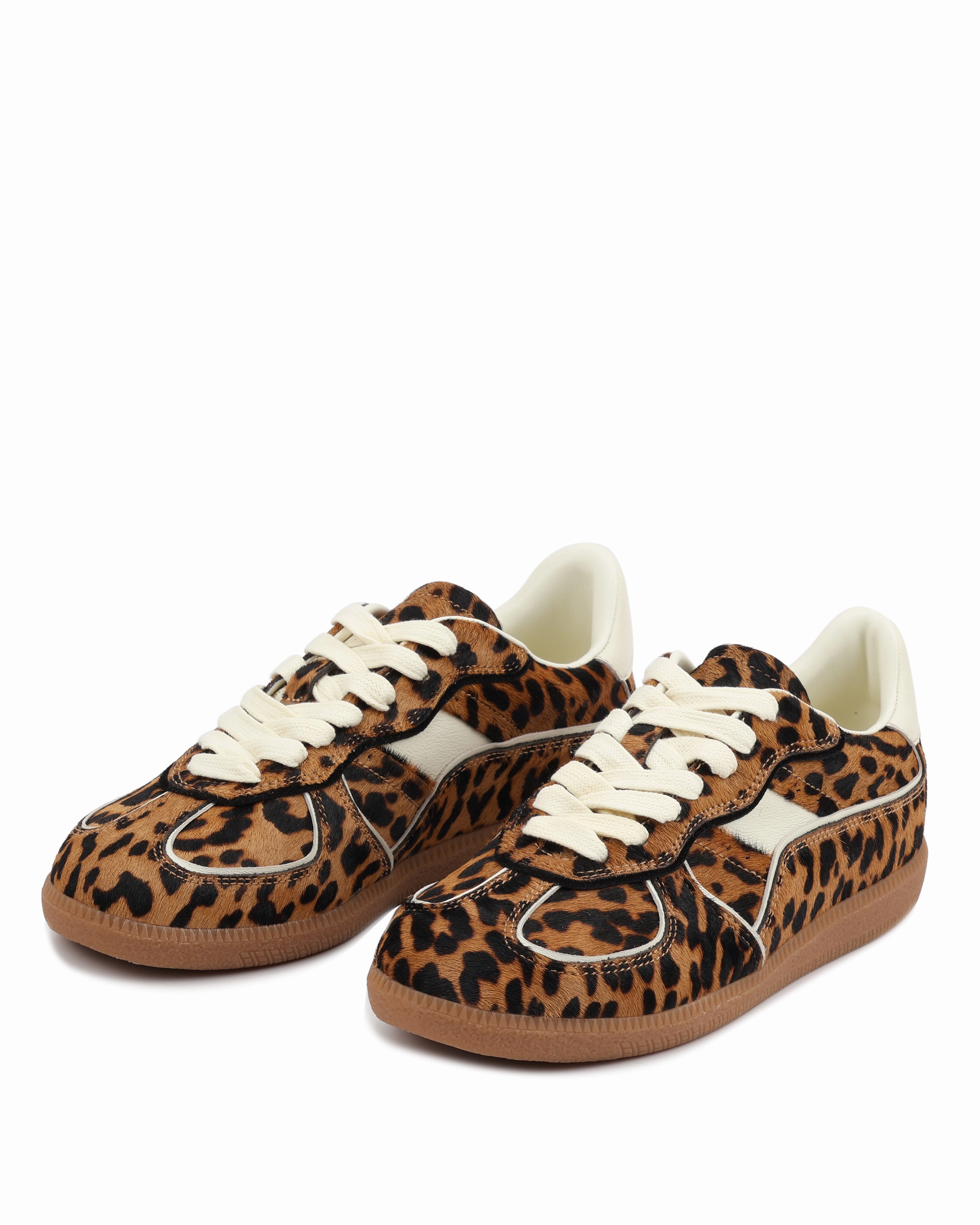 August Leopard Fresh Touch Fashion Fit