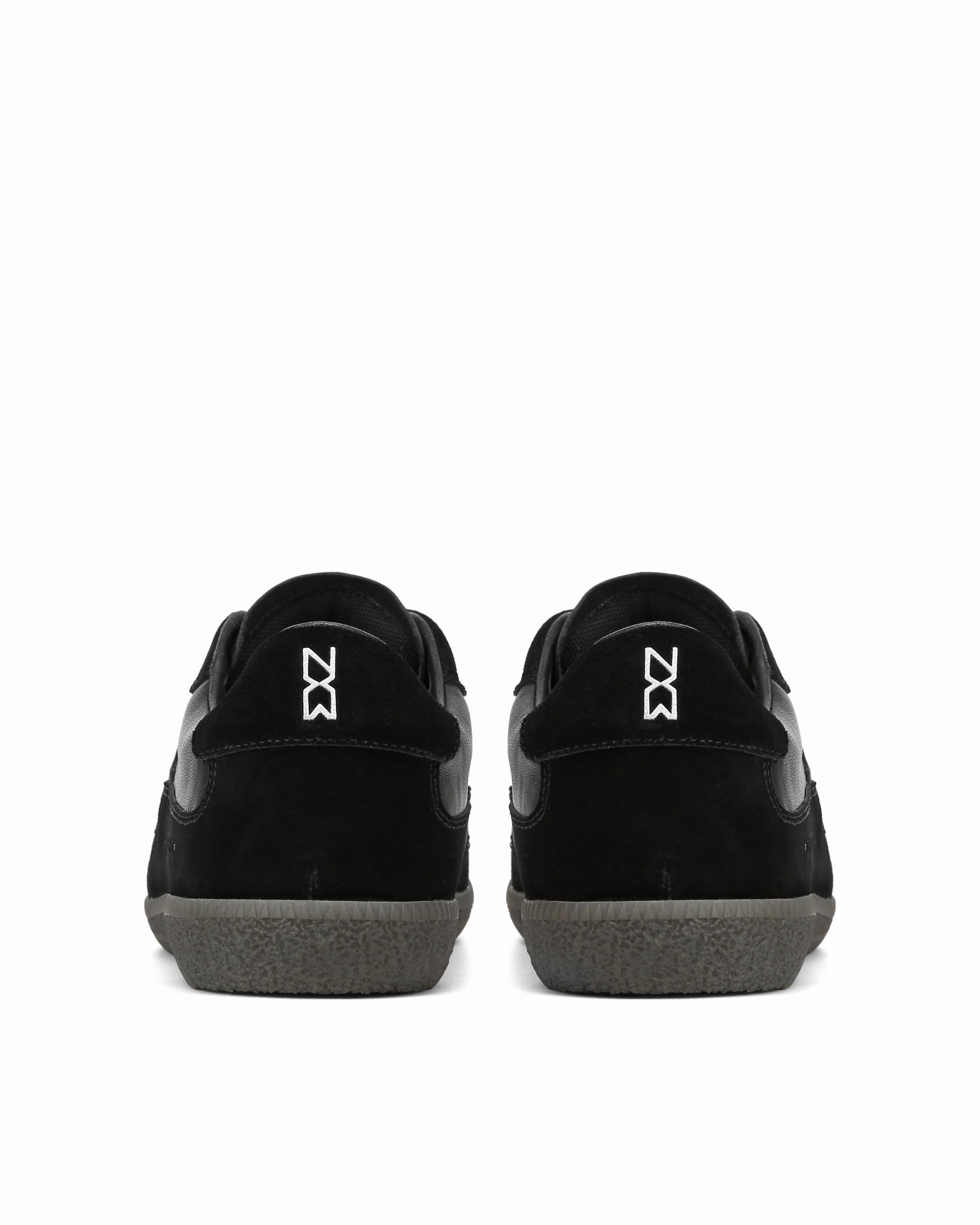 Multi Layer Insole Carbon Fiber Insert August-M Double Black Combo