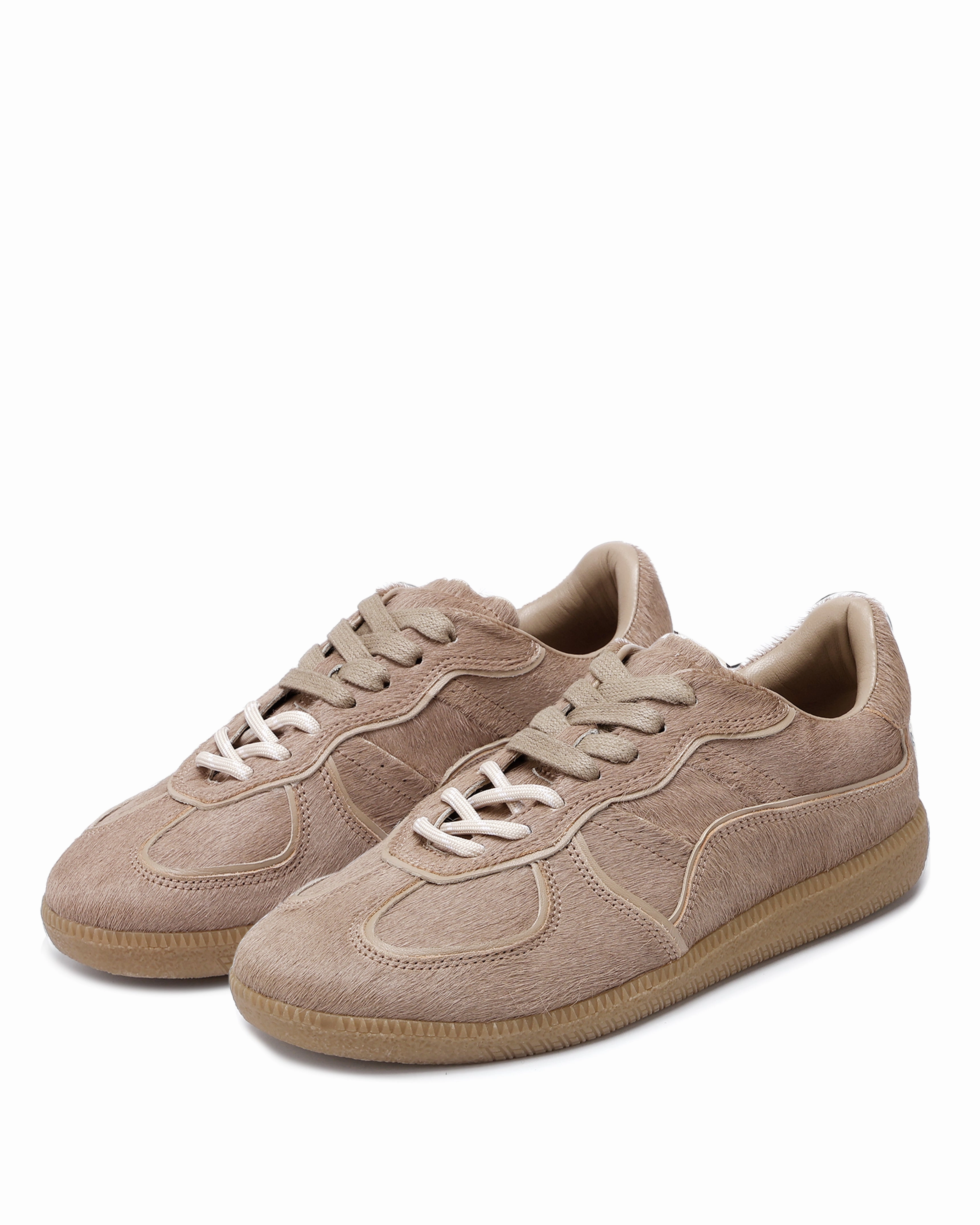 August Mocha Mousse Energy Returning Midsole Balanced Design