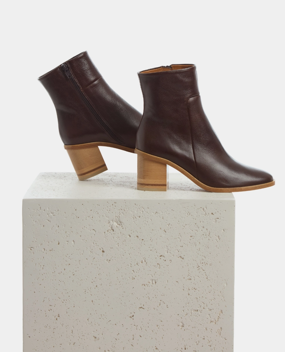 Synthetic Upper Bebe Boot