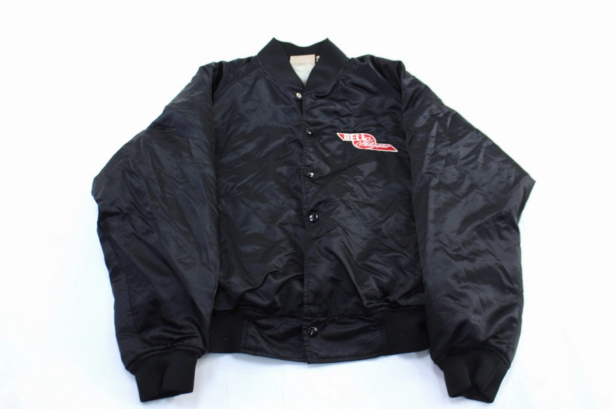 Bell AH-1Z Viper Helicopter Embroidered Bomber Jacket Modular Layering System