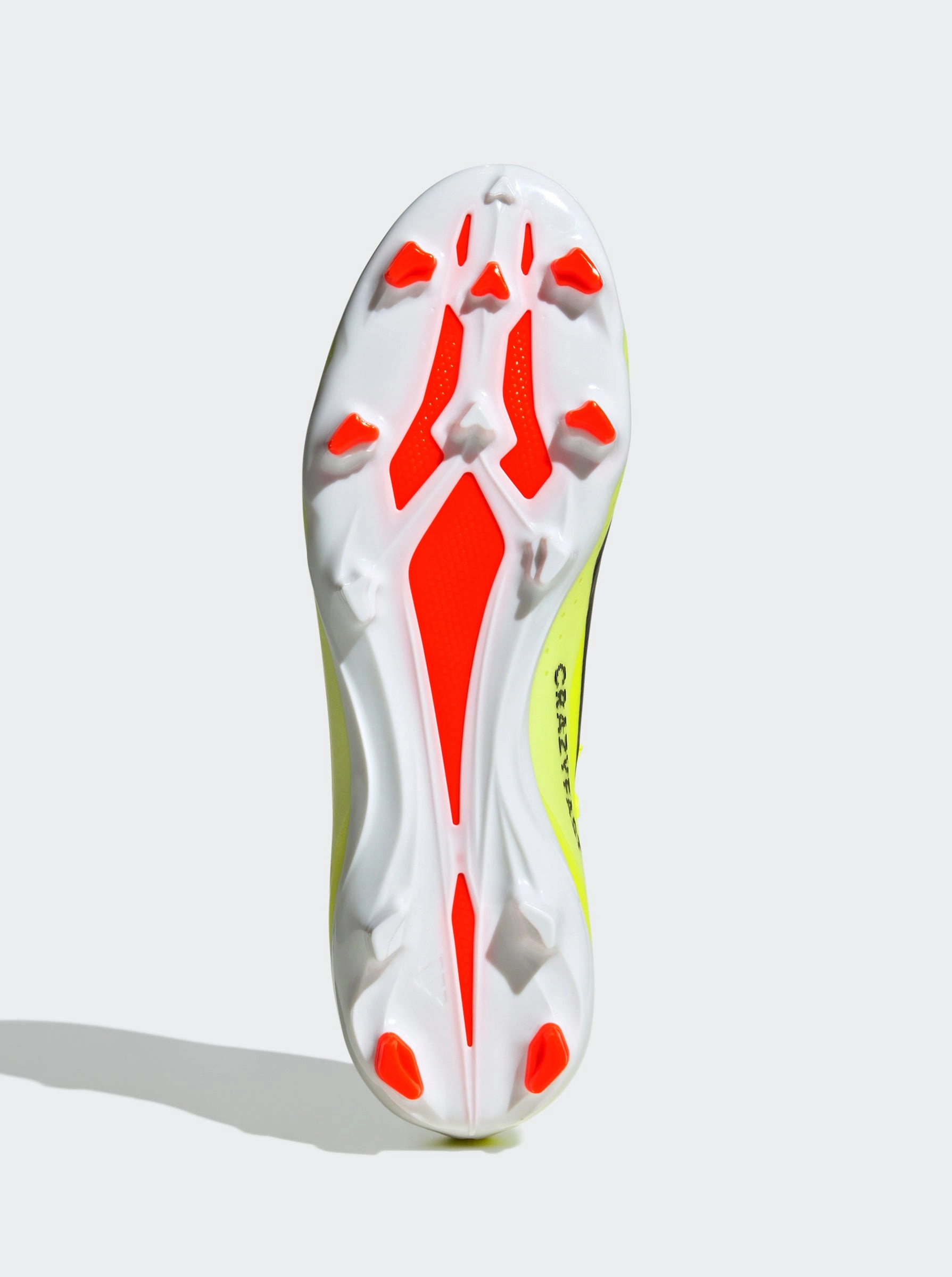 ShockAbsorbingMidsole fast - paced shoes X Crazyfast League FG Unisex