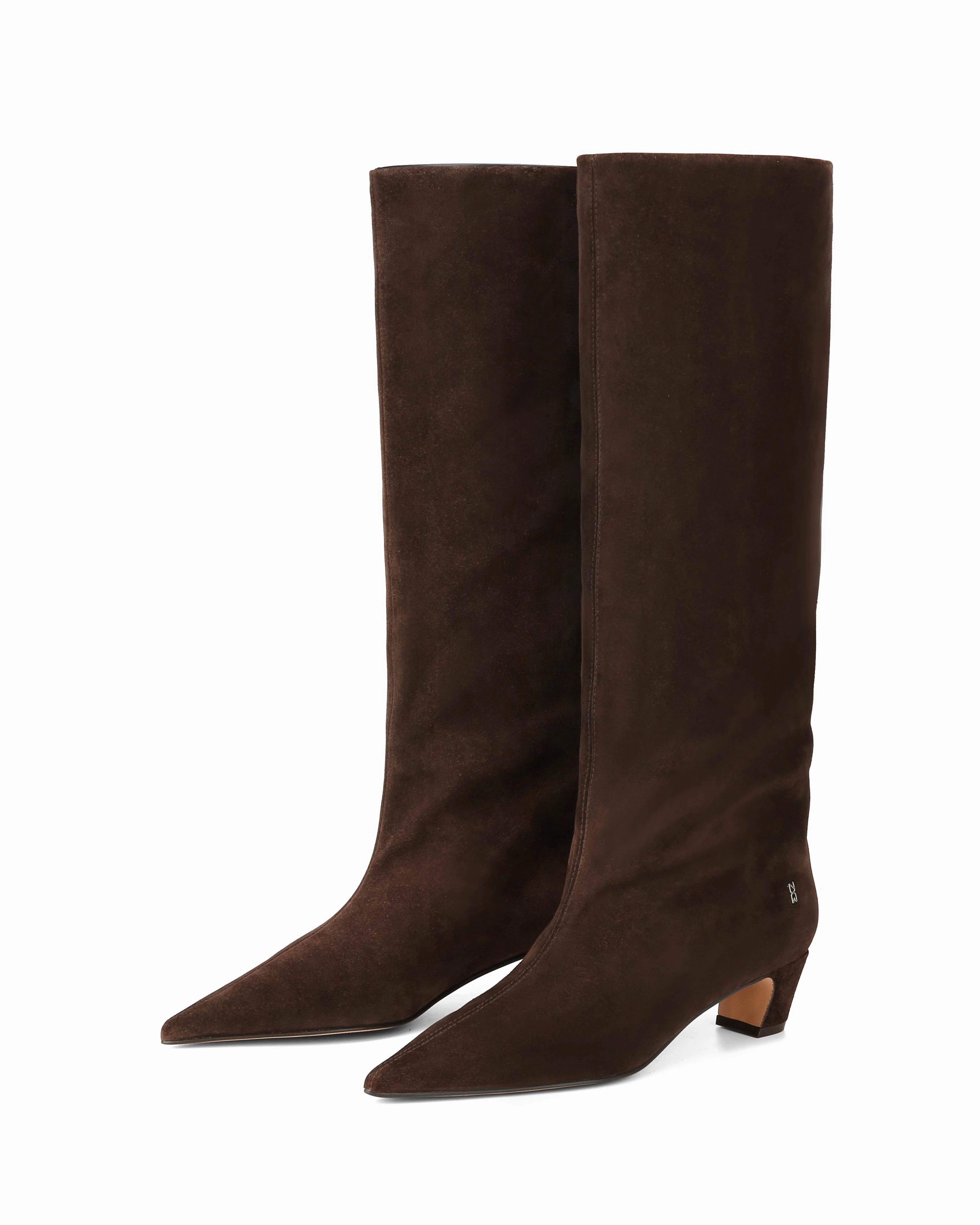 Blaze Brown Suede Perfect Style Essential Street Wear