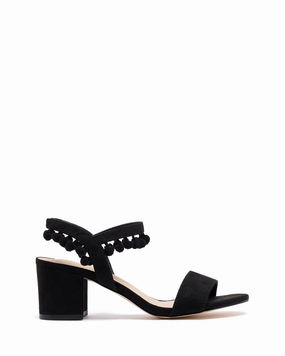 Slip-On Pumps Soft Design Kipling Black *FINAL SALE*