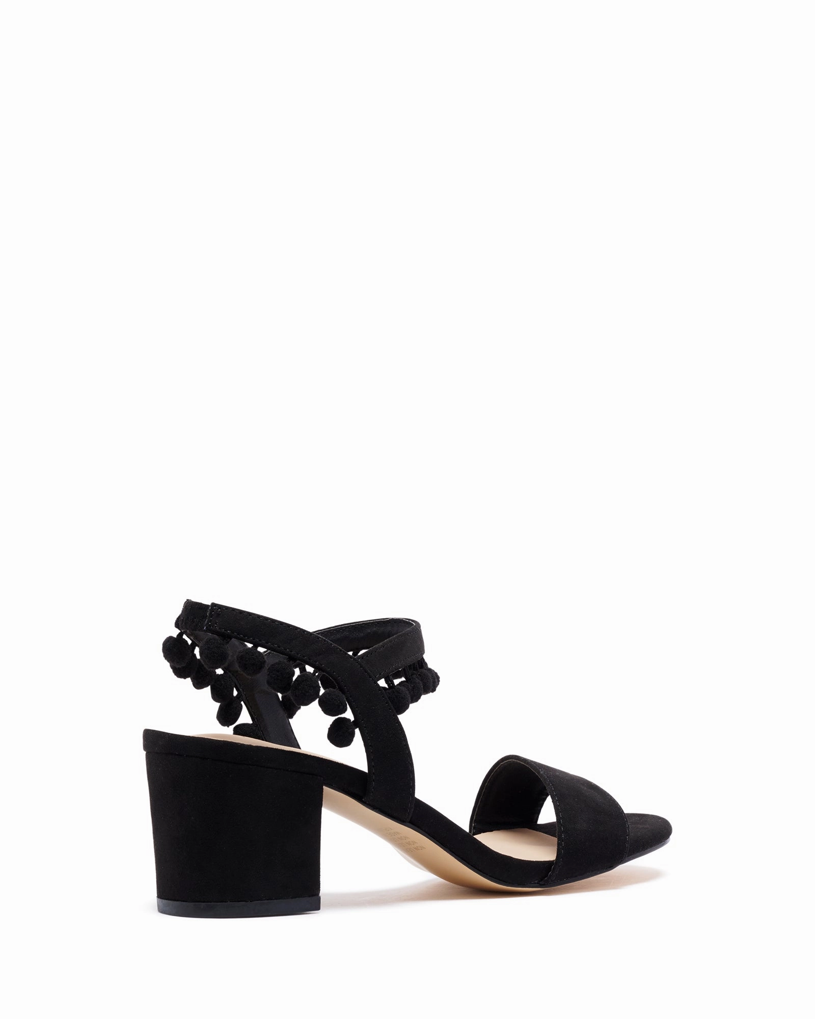 Luxe Boots with Heels Low Top Style Kipling Black *FINAL SALE*