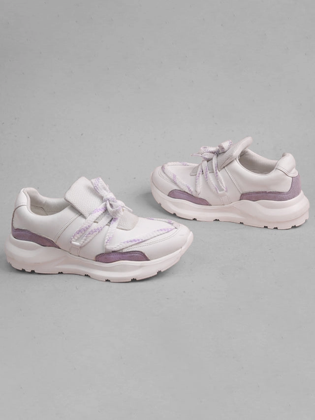 Adaptive Comfort Blythe Lavender Sneakers
