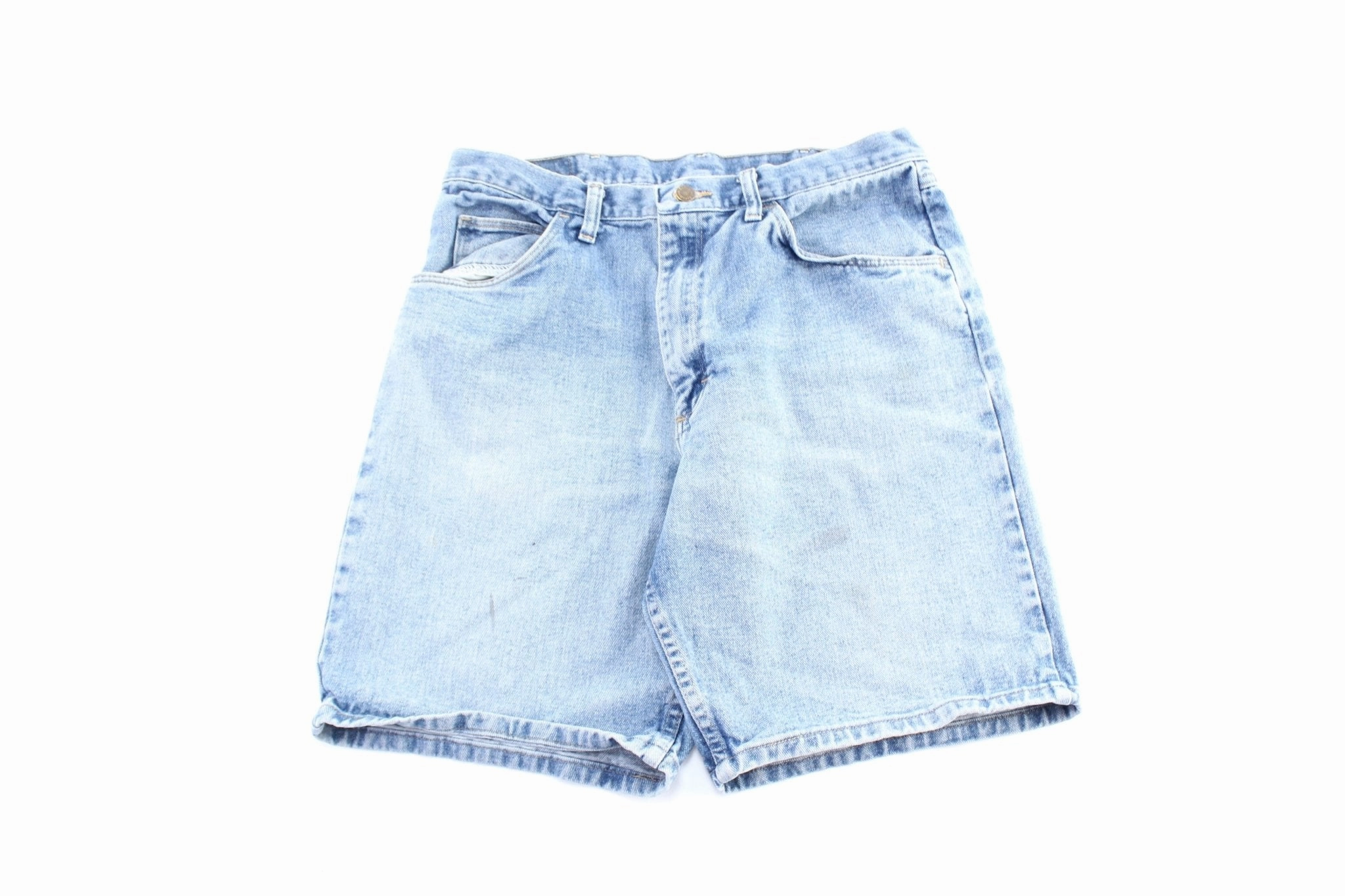 Trendy Design Wrangler Denim Carpenter Shorts