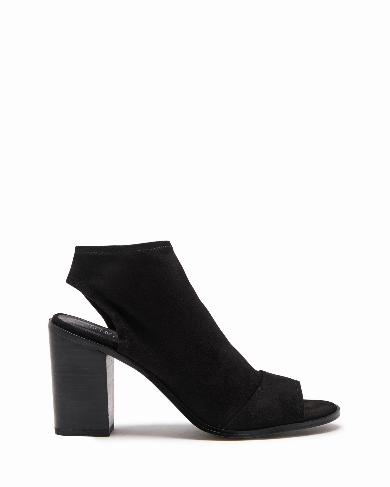 Volente Black *FINAL SALE* Impact Resistance